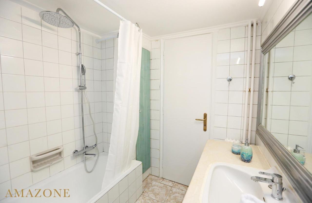 Melma Properties-Amazone-Premium Apartment In Piraeus Center Buitenkant foto