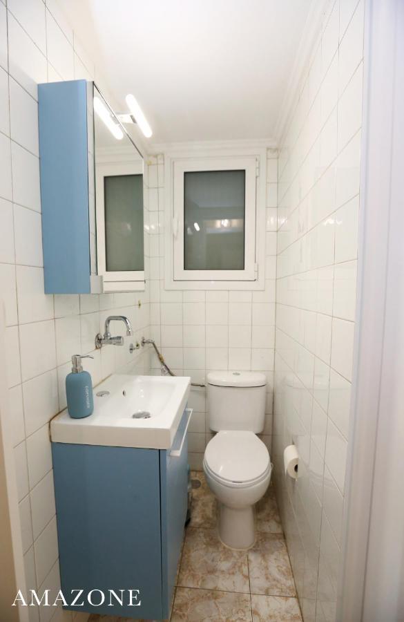 Melma Properties-Amazone-Premium Apartment In Piraeus Center Buitenkant foto